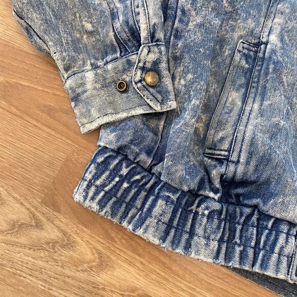 Horizon Outerwear Vintage Jean Jacket Size Medium - Picture 2 of 16